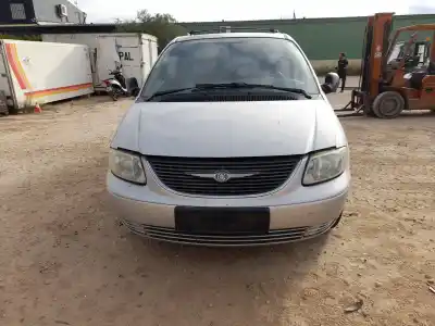 Здавання транспортного засобу chrysler voyager iv (rg, rs) 2.4 року 2004 потужний gb