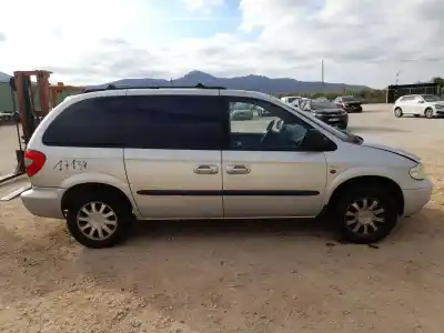 Здавання транспортного засобу chrysler voyager iv (rg, rs) 2.4 року 2004 потужний gb