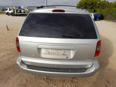 Здавання транспортного засобу chrysler voyager iv (rg, rs) 2.4 року 2004 потужний gb