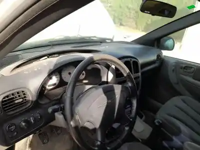 Здавання транспортного засобу chrysler voyager iv (rg, rs) 2.4 року 2004 потужний gb