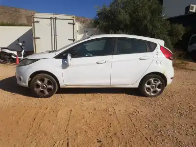 Здавання транспортного засобу FORD FIESTA VI (CB1, CCN) 1.4 TDCI року 2010 потужний F6JD
