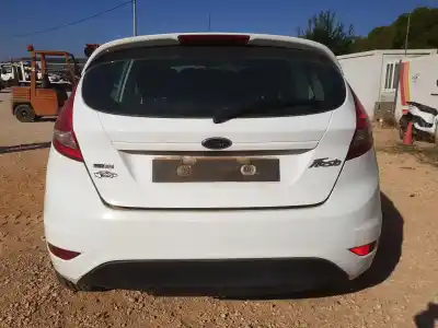 Здавання транспортного засобу ford fiesta vi (cb1, ccn) 1.4 tdci року 2010 потужний f6jd