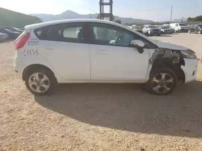 Здавання транспортного засобу ford fiesta vi (cb1, ccn) 1.4 tdci року 2010 потужний f6jd