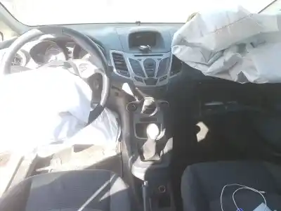 Здавання транспортного засобу ford fiesta vi (cb1, ccn) 1.4 tdci року 2010 потужний f6jd