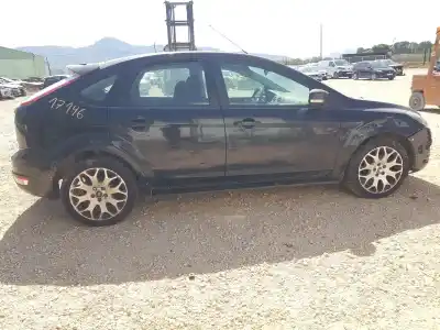 Veicolo di demolizione ford focus ii (da_, hcp, dp) 1.6 tdci dell'anno 2009 alimentato hhda Veicolo di demolizione ford focus ii (da_, hcp, dp) 1.6 tdci dell'anno 2009 alimentato hhda