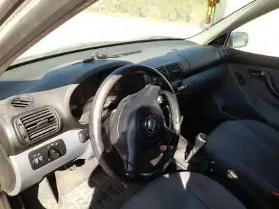 Утилизация автомобиля seat toledo ii (1m2) 1.9 tdi года 2000 питание asv