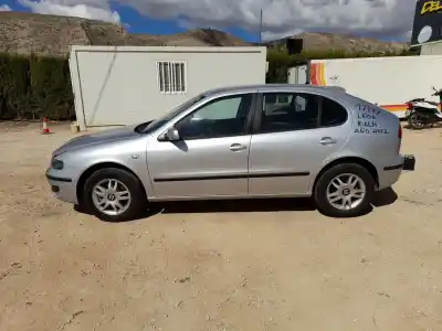 Здавання транспортного засобу seat leon (1m1) 1.9 tdi року 2002 потужний alh Здавання транспортного засобу seat leon (1m1) 1.9 tdi року 2002 потужний alh