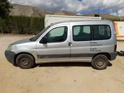 Утилизация автомобиля citroen berlingo / berlingo first monospace (mf_, gjk_, gfk_) 1.9 d (mfwjz) года 2005 питание wjy