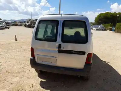 Утилизация автомобиля citroen berlingo / berlingo first monospace (mf_, gjk_, gfk_) 1.9 d (mfwjz) года 2005 питание wjy