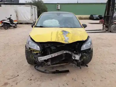 Veicolo di demolizione opel corsa e (x15) 1.4 (08, 68) dell'anno 2016 alimentato b14xer
