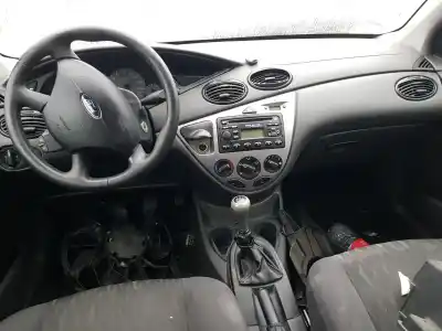 Утилизация автомобиля ford focus i (daw, dbw) 1.6 16v года 2004 питание fydb