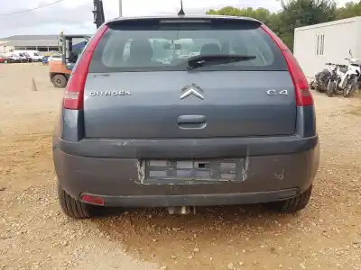 Утилизация автомобиля citroen c4 i (lc_) 1.6 hdi года 2004 питание 9hx Утилизация автомобиля citroen c4 i (lc_) 1.6 hdi года 2004 питание 9hx