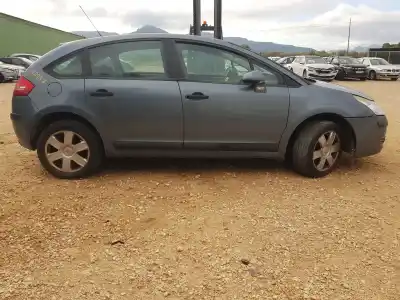 Утилизация автомобиля citroen c4 i (lc_) 1.6 hdi года 2004 питание 9hx Утилизация автомобиля citroen c4 i (lc_) 1.6 hdi года 2004 питание 9hx