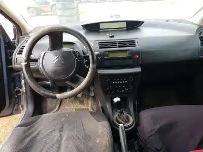 Утилизация автомобиля citroen c4 i (lc_) 1.6 hdi года 2004 питание 9hx Утилизация автомобиля citroen c4 i (lc_) 1.6 hdi года 2004 питание 9hx