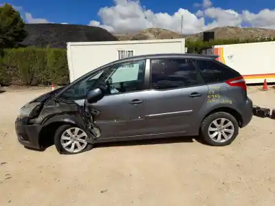 Здавання транспортного засобу citroen c4 picasso i monospace (ud_) 1.6 hdi року 2008 потужний 9hz