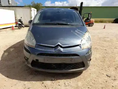 Здавання транспортного засобу citroen c4 picasso i monospace (ud_) 1.6 hdi року 2008 потужний 9hz
