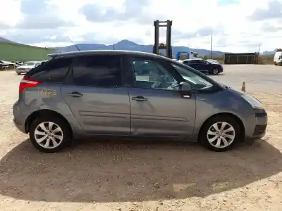 Здавання транспортного засобу citroen c4 picasso i monospace (ud_) 1.6 hdi року 2008 потужний 9hz