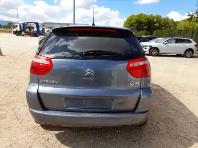 Здавання транспортного засобу citroen c4 picasso i monospace (ud_) 1.6 hdi року 2008 потужний 9hz