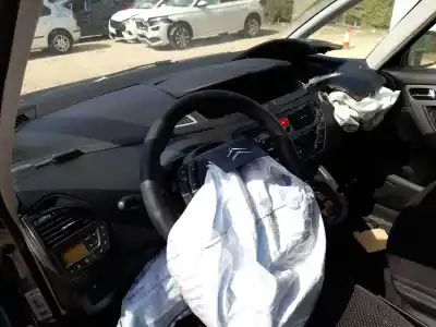 Здавання транспортного засобу citroen c4 picasso i monospace (ud_) 1.6 hdi року 2008 потужний 9hz