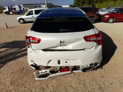 Veículo de Sucata citroen ds5 2.0 hdi 165 do ano 2014 alimentado rh02