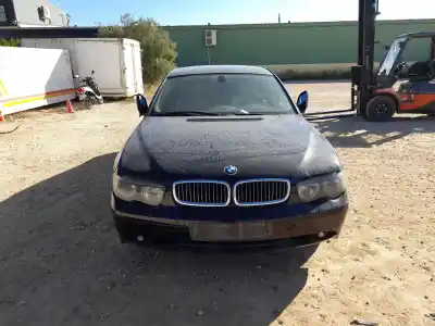 Veículo de Sucata bmw 7 (e65, e66, e67) 730 d do ano 2003 alimentado 306d2