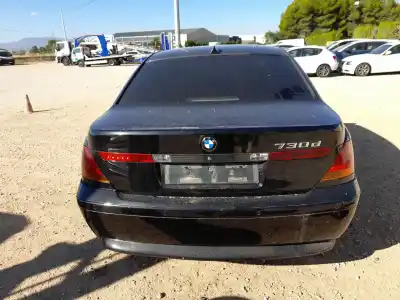 Veículo de Sucata bmw 7 (e65, e66, e67) 730 d do ano 2003 alimentado 306d2