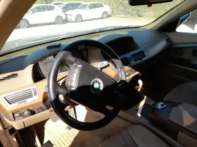Veículo de Sucata bmw 7 (e65, e66, e67) 730 d do ano 2003 alimentado 306d2