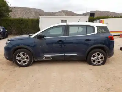 Здавання транспортного засобу citroen c5 aircross (a_) 1.2 puretech 130 (arhnsj) року 2020 потужний hn05