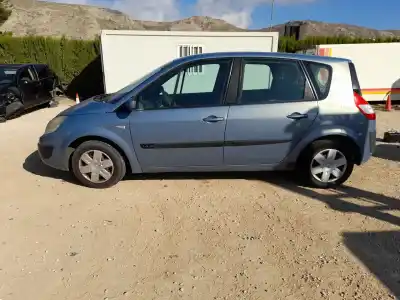 Утилизация автомобиля renault scénic ii (jm0/1_) 1.4 (jm0b, jm0h, jm1a) года 2005 питание k4j740