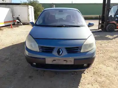 Утилизация автомобиля renault scénic ii (jm0/1_) 1.4 (jm0b, jm0h, jm1a) года 2005 питание k4j740