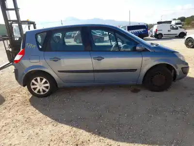 Утилизация автомобиля renault scénic ii (jm0/1_) 1.4 (jm0b, jm0h, jm1a) года 2005 питание k4j740