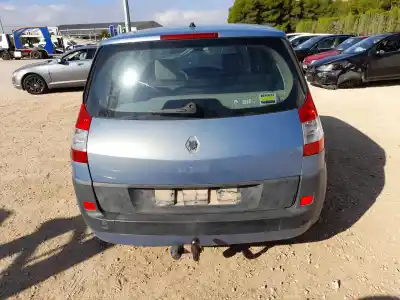 Утилизация автомобиля renault scénic ii (jm0/1_) 1.4 (jm0b, jm0h, jm1a) года 2005 питание k4j740
