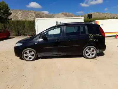 Scrapping Vehicle MAZDA 5 (CR19) 2.0 CD (CR19) of the year 2007 powered RF Scrapping Vehicle MAZDA 5 (CR19) 2.0 CD (CR19) of the year 2007 powered RF