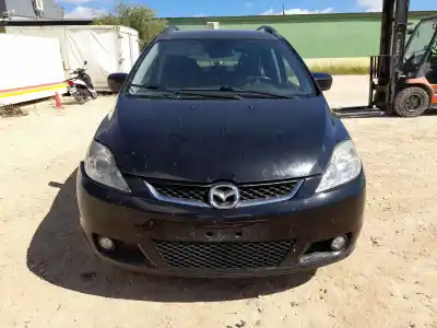 Scrapping Vehicle mazda 5 (cr19) 2.0 cd (cr19) of the year 2007 powered rf Scrapping Vehicle mazda 5 (cr19) 2.0 cd (cr19) of the year 2007 powered rf