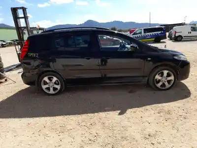 Scrapping Vehicle mazda 5 (cr19) 2.0 cd (cr19) of the year 2007 powered rf Scrapping Vehicle mazda 5 (cr19) 2.0 cd (cr19) of the year 2007 powered rf