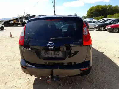 Scrapping Vehicle mazda 5 (cr19) 2.0 cd (cr19) of the year 2007 powered rf Scrapping Vehicle mazda 5 (cr19) 2.0 cd (cr19) of the year 2007 powered rf