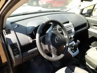 Scrapping Vehicle mazda 5 (cr19) 2.0 cd (cr19) of the year 2007 powered rf Scrapping Vehicle mazda 5 (cr19) 2.0 cd (cr19) of the year 2007 powered rf