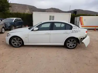 Scrapping Vehicle BMW 3 (E90) 325 I of the year 2007 powered N52B25A