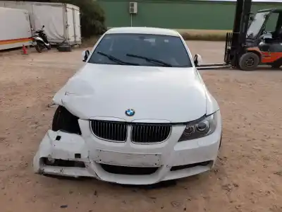 Scrapping Vehicle bmw 3 (e90) 325 i of the year 2007 powered n52b25a