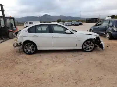 Scrapping Vehicle bmw 3 (e90) 325 i of the year 2007 powered n52b25a