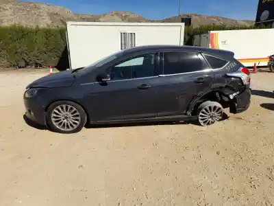 Scrapping Vehicle FORD FOCUS III 1.6 ECOBOOST of the year 2011 powered JQDB