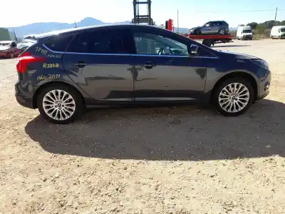 Véhicule à la ferraille ford focus iii 1.6 ecoboost de l'année 2011 alimenté jqdb