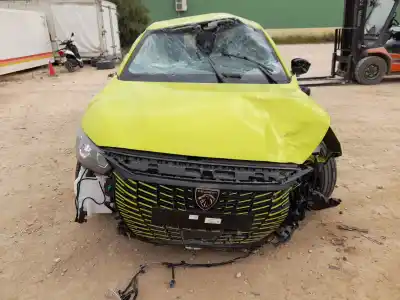 Scrapping Vehicle peugeot 208 ii (ub_, up_, uw_, uj_) 1.2 puretech 100 of the year 2025 powered hn09