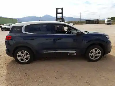 Veículo de Sucata citroen c5 aircross (a_) 1.2 puretech 130 (arhnsj) do ano 2020 alimentado hn05