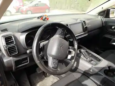 Veículo de Sucata citroen c5 aircross (a_) 1.2 puretech 130 (arhnsj) do ano 2020 alimentado hn05