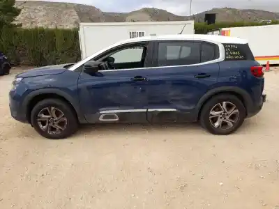 Здавання транспортного засобу citroen c5 aircross (a_) 1.2 puretech 130 (arhnsj) року 2020 потужний hn05