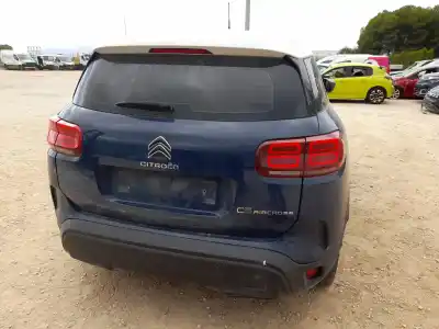 Здавання транспортного засобу citroen c5 aircross (a_) 1.2 puretech 130 (arhnsj) року 2020 потужний hn05