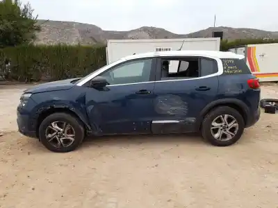 Здавання транспортного засобу citroen c5 aircross (a_) 1.2 puretech 130 (arhnsj) року 2020 потужний hn05