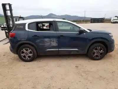 Здавання транспортного засобу citroen c5 aircross (a_) 1.2 puretech 130 (arhnsj) року 2020 потужний hn05