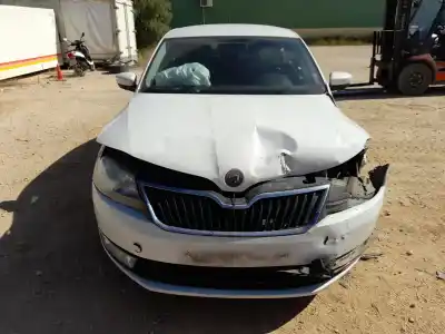 Scrapping Vehicle skoda rapid (nh3, nk3, nk6) 1.2 tsi of the year 2013 powered cbzb Scrapping Vehicle skoda rapid (nh3, nk3, nk6) 1.2 tsi of the year 2013 powered cbzb